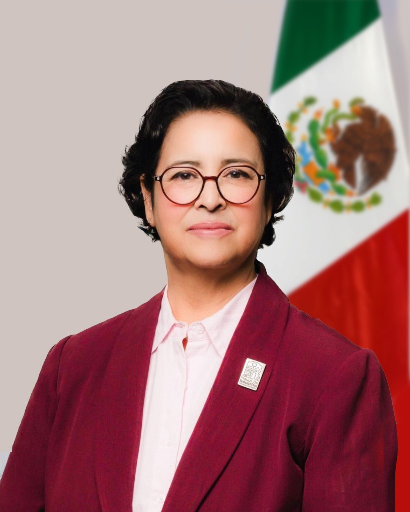 Maria del Rocio Adame Muñoz